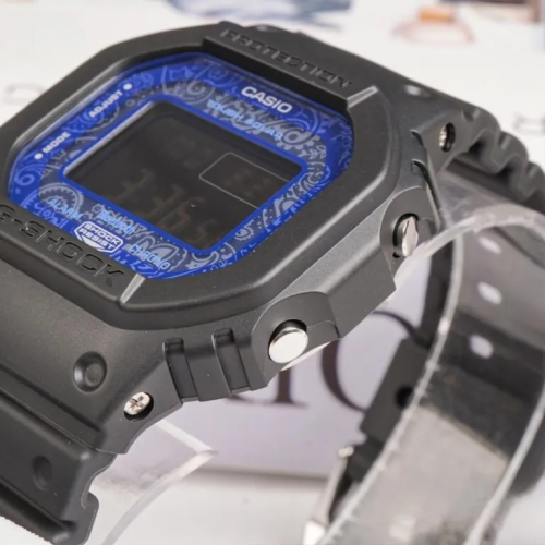 Đồng Hồ Casio Nam GW-B5600BP-1DR