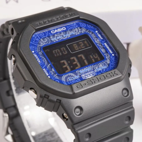 Đồng Hồ Casio Nam GW-B5600BP-1DR