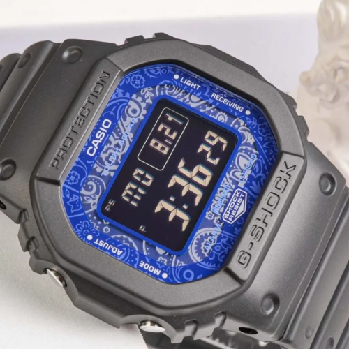 Đồng Hồ Casio Nam GW-B5600BP-1DR