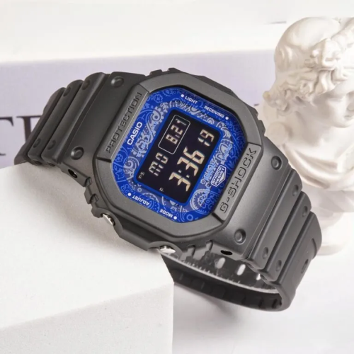 Đồng Hồ Casio Nam GW-B5600BP-1DR