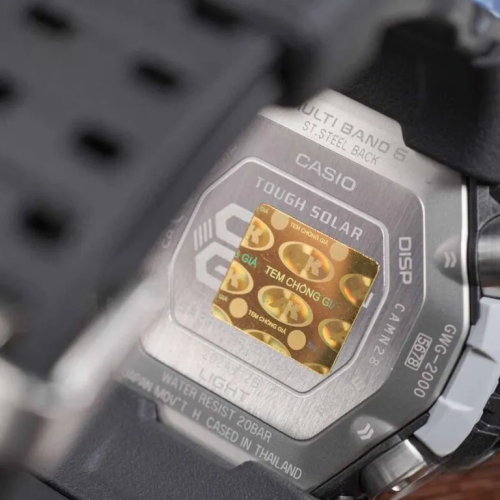 Đồng Hồ Casio Nam GWG-2000-1A1DR