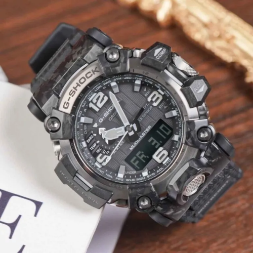 Đồng Hồ Casio Nam GWG-2000-1A1DR