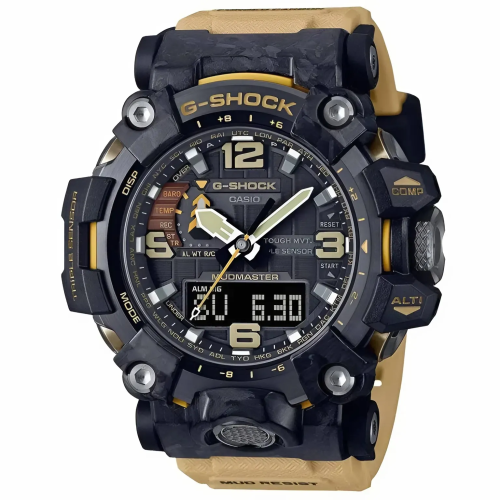 Đồng Hồ Casio Nam GWG-2000-1A5DR