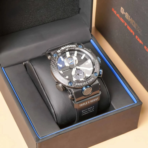 Đồng Hồ Casio Nam GWR-B1000-1A1DR