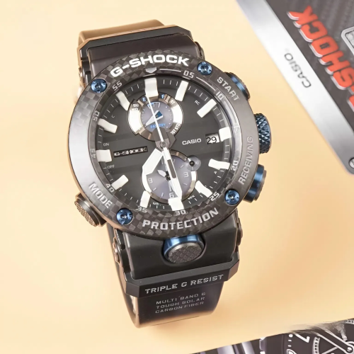 Đồng Hồ Casio Nam GWR-B1000-1A1DR