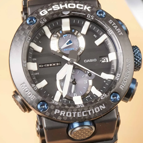 Đồng Hồ Casio Nam GWR-B1000-1A1DR