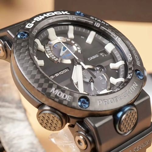 Đồng Hồ Casio Nam GWR-B1000-1A1DR