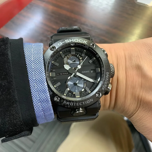 Đồng Hồ Casio Nam GWR-B1000-1ADR