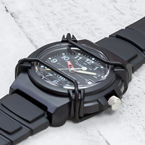 Đồng Hồ Casio 41mm Nam HDA-600B-1BVDF