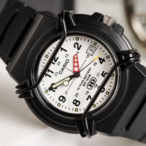 Đồng Hồ Casio 41mm Nam HDA-600B-7BVDF