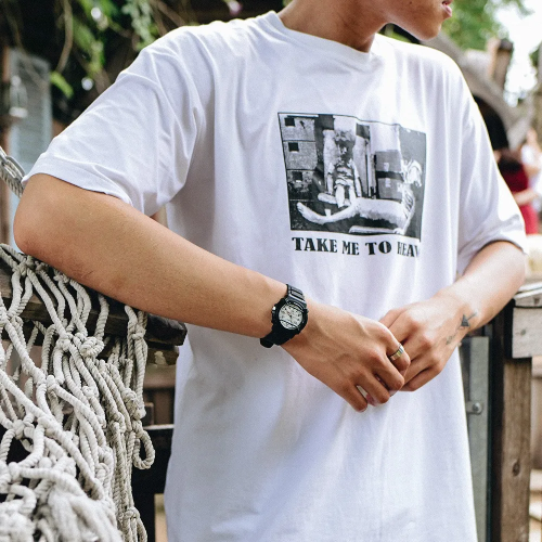 Đồng Hồ Casio 41mm Nam HDA-600B-7BVDF