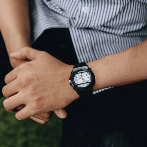 Đồng Hồ Casio 41mm Nam HDA-600B-7BVDF