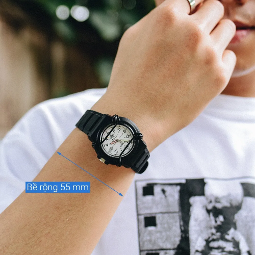 Đồng Hồ Casio 41mm Nam HDA-600B-7BVDF