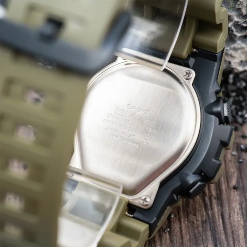 Đồng Hồ Casio 48.8mm Nam HDC-700-3A2VDF