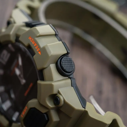 Đồng Hồ Casio 48.8mm Nam HDC-700-3A2VDF