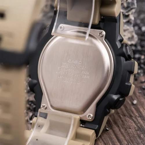 Đồng Hồ Casio Nam HDC-700-3A3VDF