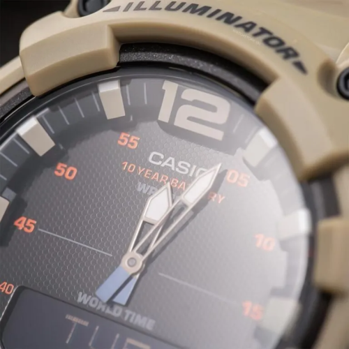 Đồng Hồ Casio Nam HDC-700-3A3VDF