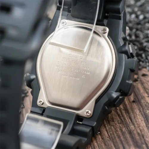 Đồng Hồ Casio 48.8mm Nam HDC-700-9AVDF