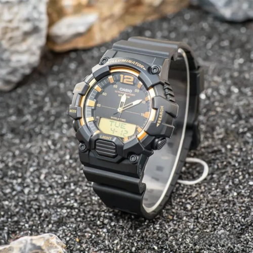 Đồng Hồ Casio 48.8mm Nam HDC-700-9AVDF