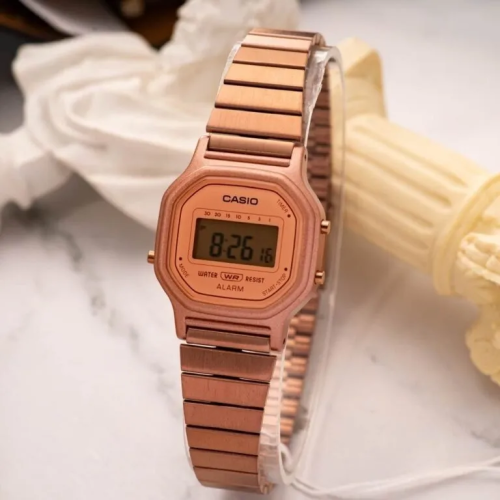 Đồng Hồ Casio Nữ LA-11WR-5ADF