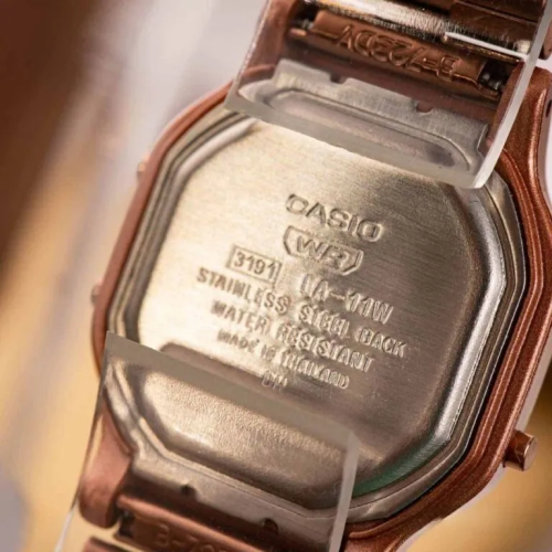 Đồng Hồ Casio Nữ LA-11WR-5ADF