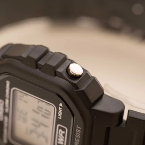 Đồng Hồ Casio 34.5 x 30.4 mm Nữ LA-20WH-1ADF