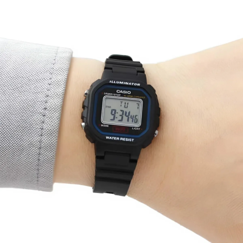 Đồng Hồ Casio 34.5 x 30.4 mm Nữ LA-20WH-1CDF