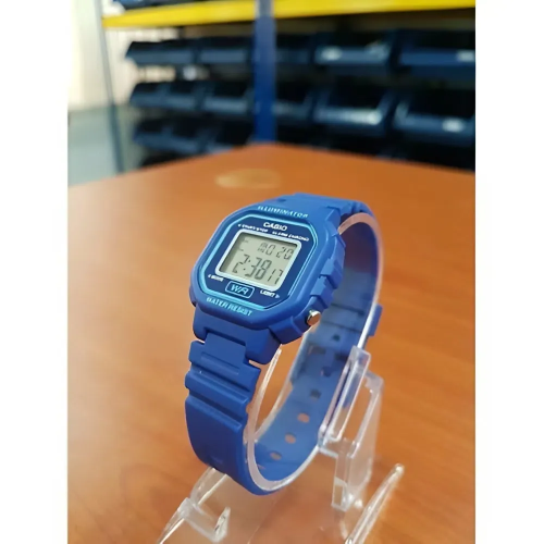 Đồng Hồ Casio 34.5 x 30.4 mm Nữ LA-20WH-2ADF