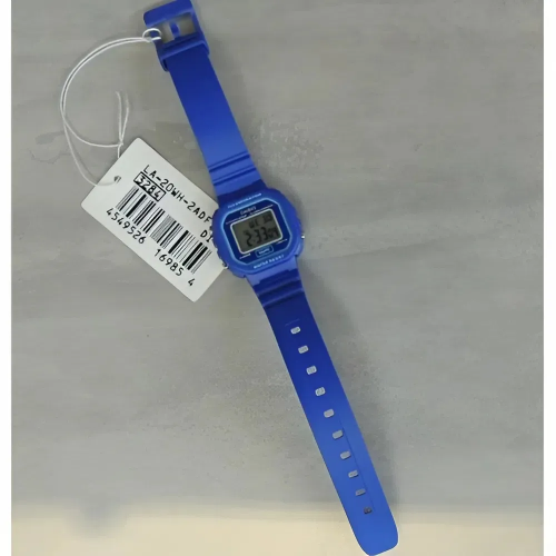 Đồng Hồ Casio 34.5 x 30.4 mm Nữ LA-20WH-2ADF