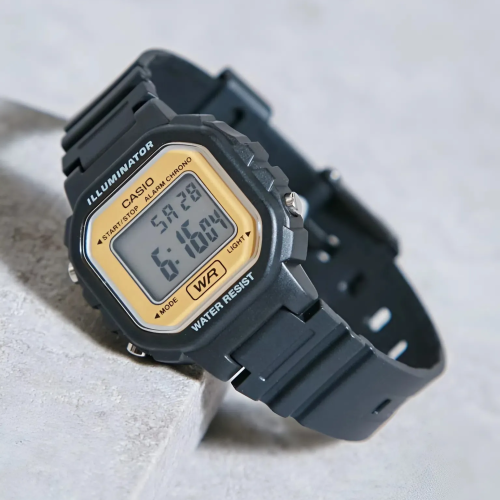 Đồng Hồ Casio 34.5 x 30.4 mm Nữ LA-20WH-9ADF