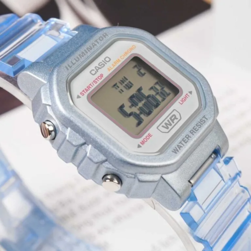 Đồng Hồ Casio 34.5 x 30.4 mm Unisex LA-20WHS-2ADF