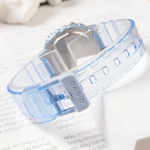 Đồng Hồ Casio 34.5 x 30.4 mm Unisex LA-20WHS-2ADF