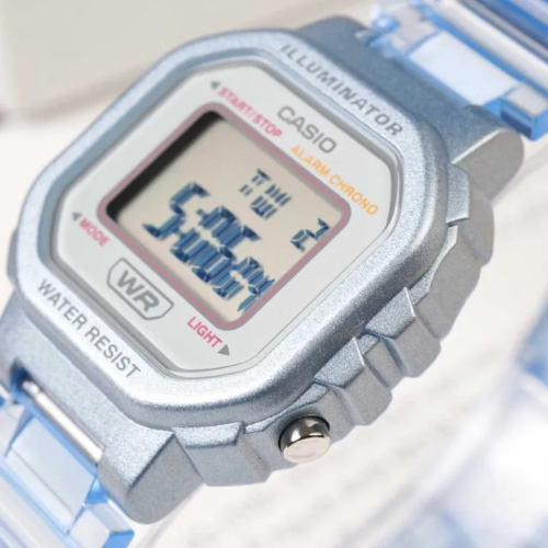 Đồng Hồ Casio 34.5 x 30.4 mm Unisex LA-20WHS-2ADF