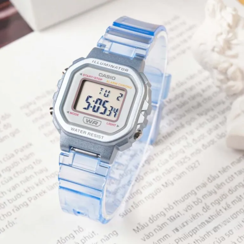 Đồng Hồ Casio 34.5 x 30.4 mm Unisex LA-20WHS-2ADF