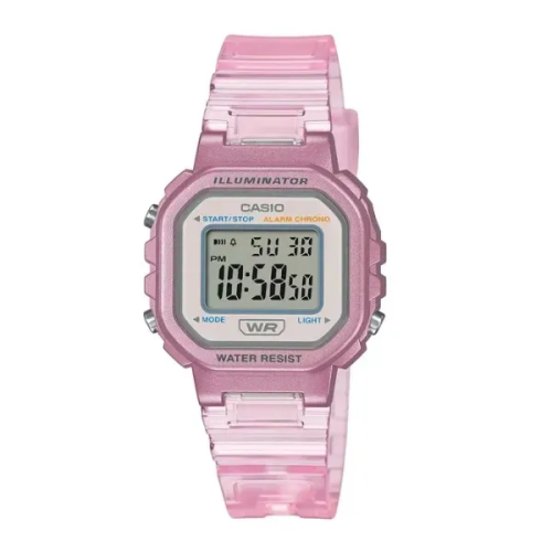 Đồng Hồ Casio 34.5 x 30.4 mm Unisex LA-20WHS-4ADF