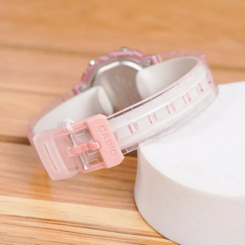 Đồng Hồ Casio 34.5 x 30.4 mm Unisex LA-20WHS-4ADF