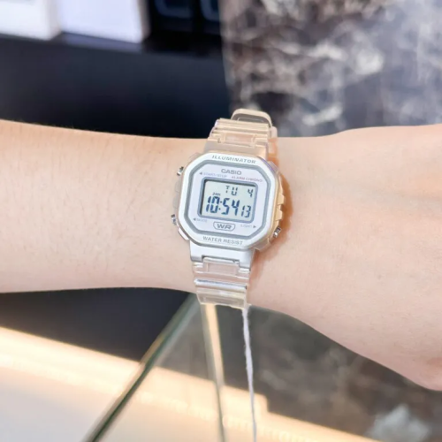 Đồng Hồ Casio 34.5 x 30.4 mm Unisex LA-20WHS-7ADF
