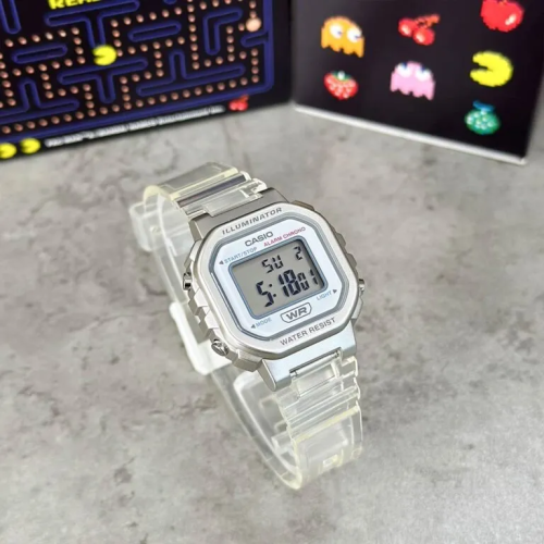 Đồng Hồ Casio 34.5 x 30.4 mm Unisex LA-20WHS-7ADF