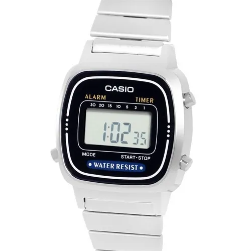Đồng Hồ Casio 30.3 x 24.6 mm Nữ LA670WD-1DF