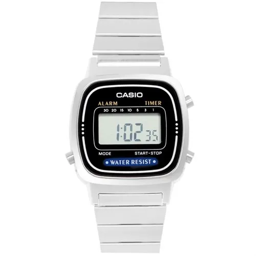 Đồng Hồ Casio 30.3 x 24.6 mm Nữ LA670WD-1DF