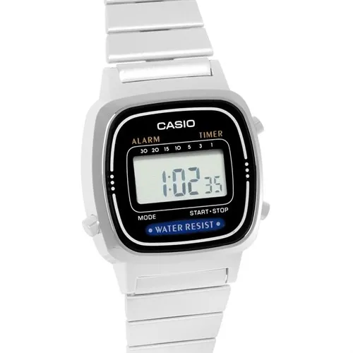 Đồng Hồ Casio 30.3 x 24.6 mm Nữ LA670WD-1DF