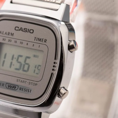 Đồng Hồ Casio Nữ LA670WEM-7DF