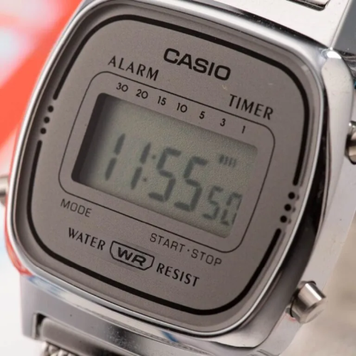 Đồng Hồ Casio Nữ LA670WEM-7DF