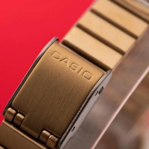 Đồng Hồ Casio Nữ LA670WGA-9DF