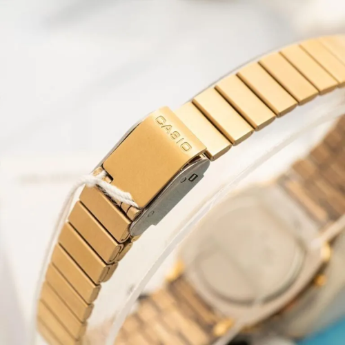 Đồng Hồ Casio Nữ LA670WGAD-1DF