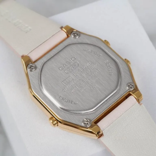 Đồng Hồ Casio Nữ LA680WEGL-4DF