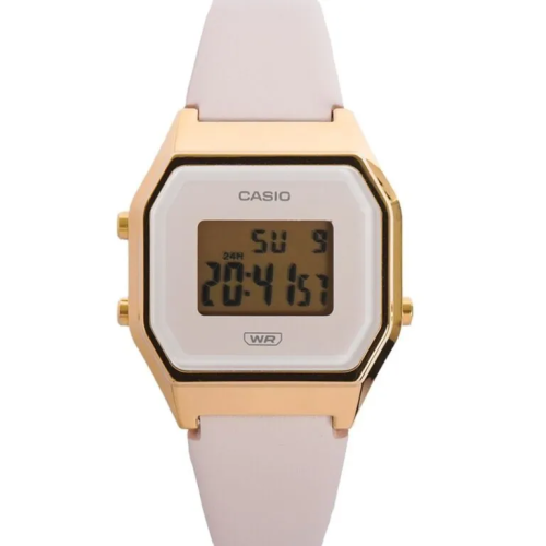 Đồng Hồ Casio Nữ LA680WEGL-4DF