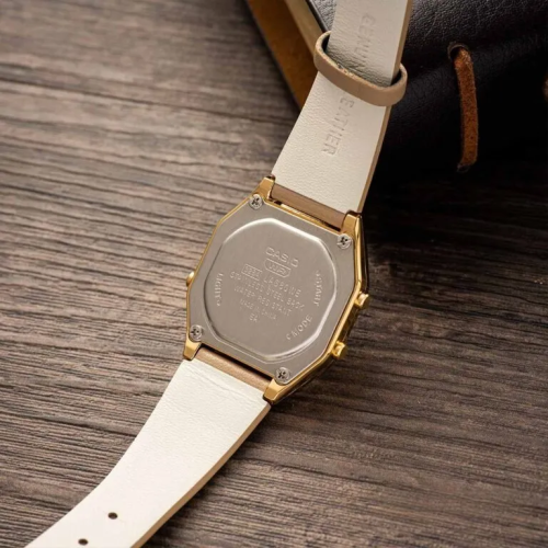 Đồng Hồ Casio Nữ LA680WEGL-5DF