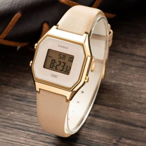 Đồng Hồ Casio Nữ LA680WEGL-5DF