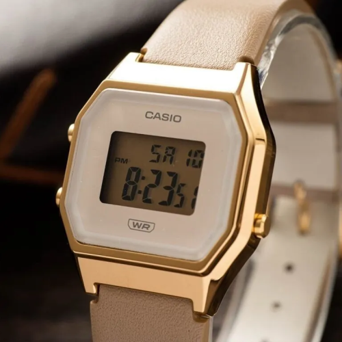 Đồng Hồ Casio Nữ LA680WEGL-5DF